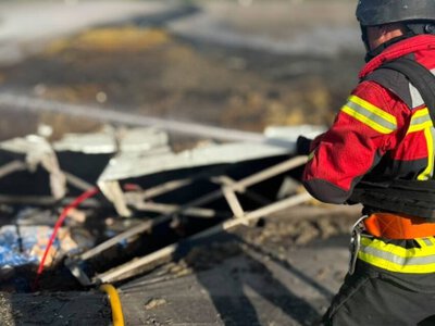 Росіяни завдали удару «Молнією» по селу на Миколаївщині, є поранені