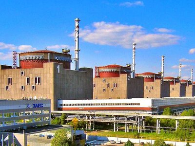ЗАЕС удвадцяте за час війни втратила зовнішнє електропостачання