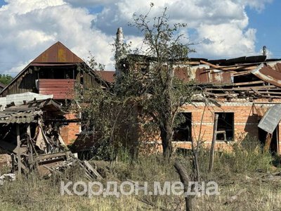 Ворог ударив керованими авіабомбами по околицях Сум, є загиблий