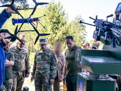 Сирський анонсував масштабування нових комплексів боротьби з російськими БПЛА