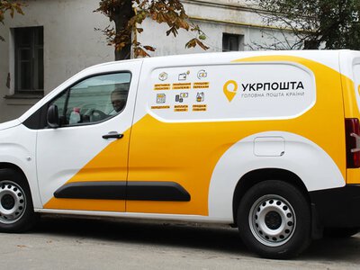 Укрпошта призупинила роботу пересувних відділень у Нікопольському районі після атак дронів рф