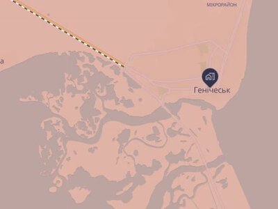 Удар по Генічеському мосту: Генштаб підтвердив операцію