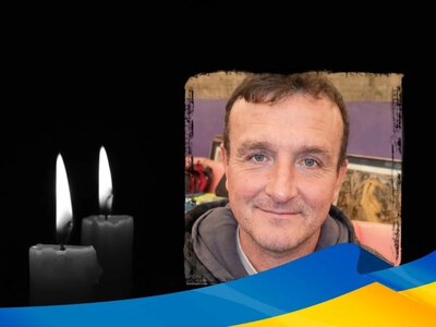 На Донеччині загинув солдат Вадим Черкун із Миргородської громади: втрату підтвердила ДНК-експертиза