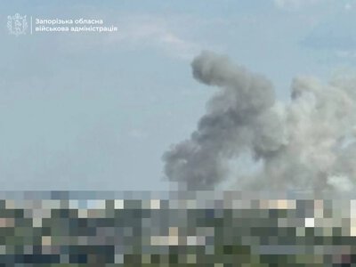 рф атакувала Запоріжжя КАБами, під ударом опинилися ГЕС та цивільна інфраструктура, є загиблі