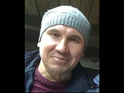 Зниклий на Охтирщині Олександр Толмачов знайдений загиблим