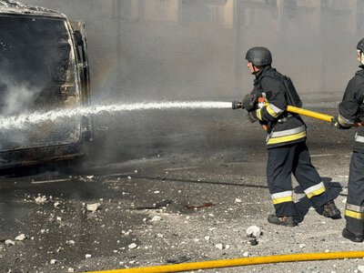 Росіяни атакували Запоріжжя: є загиблі та поранені