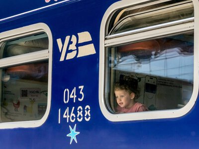 Подорожі всією родиною: в Києві та області збільшили кількість спеціальних вагонів, - ФОТО