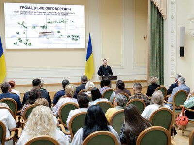 В Україні розпочнуть спорудження музею Революції гідності та меморіалу Героїв Небесної сотні