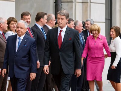 Ющенко також відмовився від Ордена Білого Орла через рішення щодо Зеленського