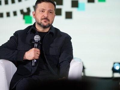 Мінськ говорить «неофіційними каналами». Зеленський заявив, що Київ «знає про кожен завод» у Білорусі, який працює на рф