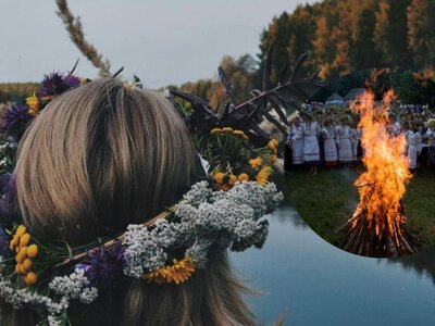 Купальська ніч досі живе: які обряди пройшли крізь століття