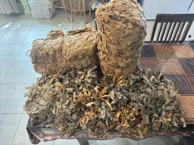 Тавричанська громада напередодні Дня батька передала воїнам техмайно і листи