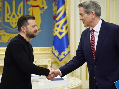 Глава Мінфіну США обзивав Зеленського та відмовляв Трампа від зустрічі з ним – ЗМІ