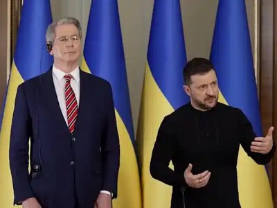 ЗМІ: Глава Мінфіну США вимагав від Трампа не приймати Зеленського