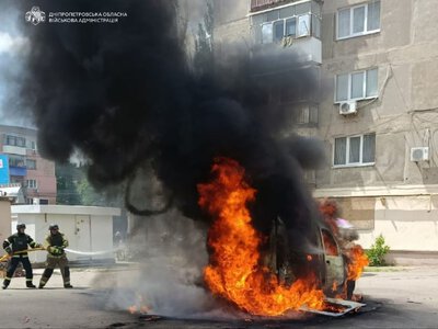Шахеди, Ланцети та fpv-дрони: росіяни посили удари по громадам Криворіжжя