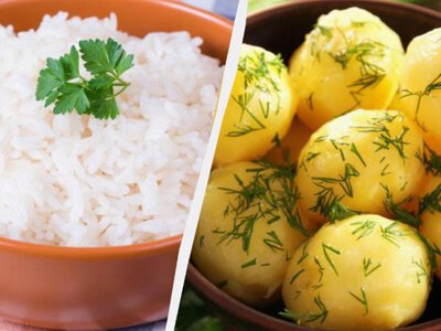 Що корисніше — картопля чи рис: експерти поставили крапку в суперечці