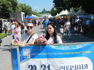 Виробники крафтової продукції запрошують на ярмарок у Вінниці