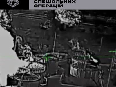 Спецпідрозділи СБУ, СБС та ССО вдарили по ворожих системах ППО на Кримському мосту