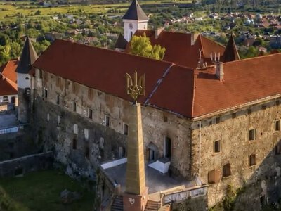 У Мукачеві відзначили 37-му річницю створення історичного музею у замку Паланок