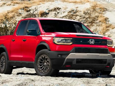 Honda готує сенсаційне повернення Ridgeline: чим новий пікап вразить фанатів. ФОТО