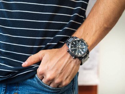 Чоловічі годинники CASIO: як вибрати модель на кожен день, для спорту та ділового стилю