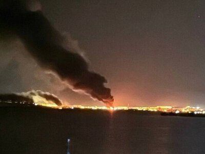 Наслідки ударів по обидва боки Керченської протоки: тактика «острів Крим» орієнтована на примус до перемир’я