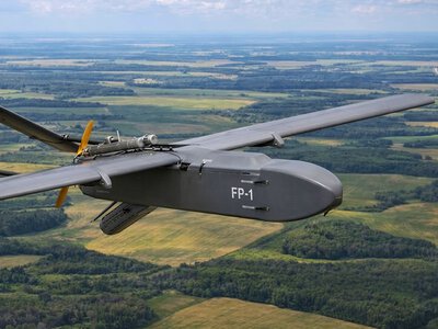Далекобійні санкції: модернізовані дрони FP уразили НПЗ у Тюмені