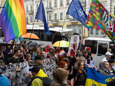 У Києві стартував Марш рівності