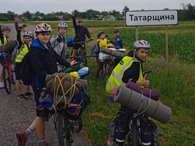 По слідах зруйнованих церков і «кока-кольної» річки