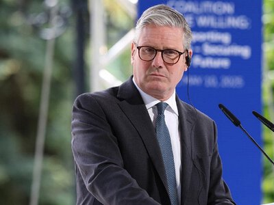 Кір Стармер може оголосити про відставку вже у понеділок, - Reuters
