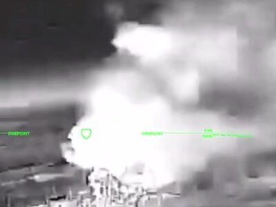 “Мадяр” показав сьогоднішні удари по Криму та вибачився перед українцями на окупованих територіях