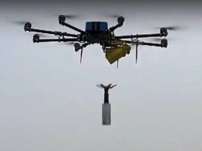У Дніпровському районі Херсона російський дрон поранив чоловіка