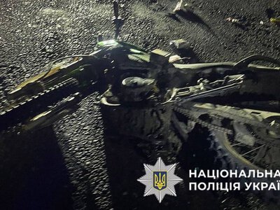 На Буковині поліція розслідує дві ДТП з потерпілими: є госпіталізовані