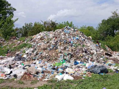 У громаді на Шполянщині ліквідували 11 стихійних сміттєзвалищ