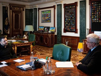 Зеленський у понеділок оголосить, чи братиме участь у Конференції з відбудови України в Гданську, - Сибіга