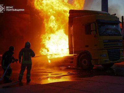 Одним із загиблих внаслідок удару по Полтаві виявився військовий