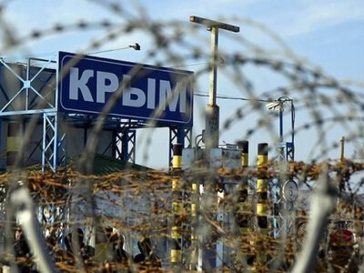 У значній частині окупованого Криму зникли світло та вода, кажуть, що через аварію на електромережах