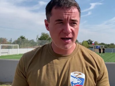  Дев`ять років призначили депутату окупаційної Херсонської обласної думи 