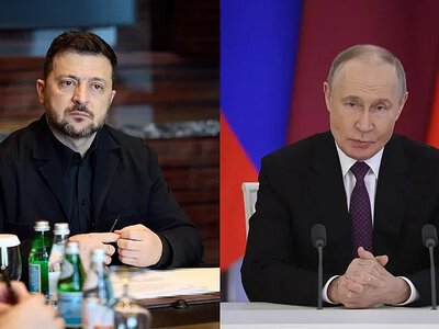 Зеленський: Пропозиція Путіну про зустріч залишається чинною