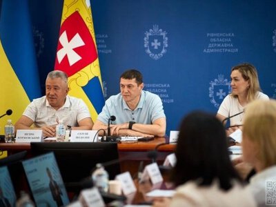 На Рівненщині підготували майже 120 кар`єрних освітніх радників