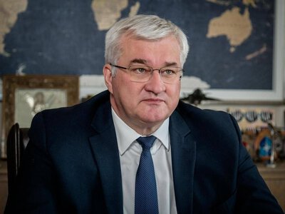 Сибіга звинуватив Навроцького у руйнуванні відносин між Україною та Польщею