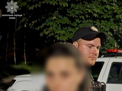 У Києві таксист повідомив поліцію про підозрілі пакунки