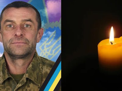 На Ужгородщині проведуть в останню дорогу захисника Сергія Лазорика