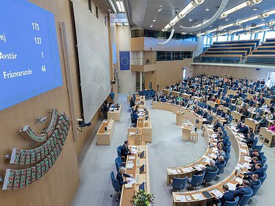 Парламент Швеції спростив процедуру видобутку урану та розширив майданчики для будівництва АЕС