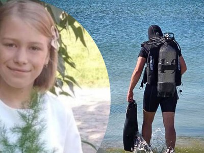 На Одещині третю добу шукають 10-річну Софію, яку віднесло у відкрите море на надувному колі