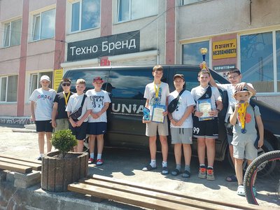 Юні гандболісти із Заставни здобули бронзу на Всеукраїнському турнірі