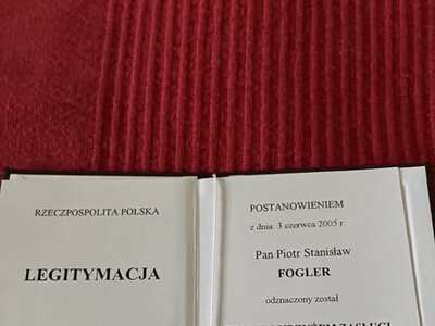 Ексдепутат Сейму повернув нагороду через рішення щодо Зеленського