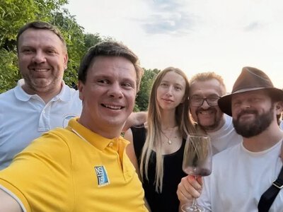 Пономарьов показав жінку, яку називають його новою дівчиною: що відомо про Софію