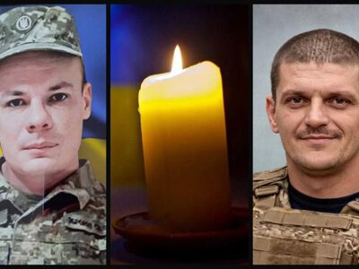 На Донеччині загинули два добровольці з Рівного