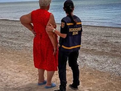 Під Одесою третю добу шукають дівчинку, яку віднесло в море